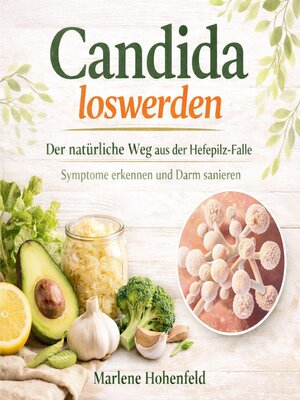 cover image of Candida loswerden